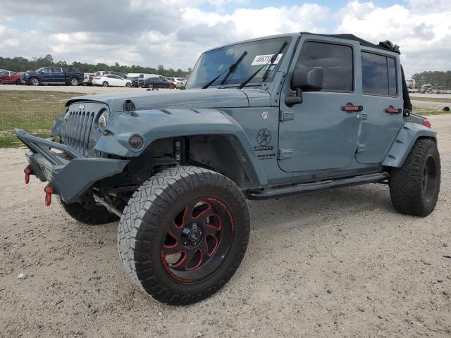 Изображение 1 2015 JEEP WRANGLER UNLIMITED SPORT 2015 с VIN 1C4BJWDG2FL605676