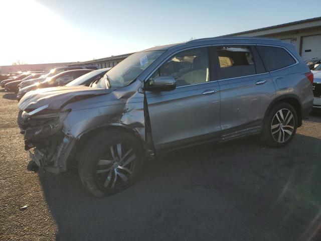 Изображение 1 2016 HONDA PILOT TOURING 2016 с VIN 5FNYF6H95GB055837