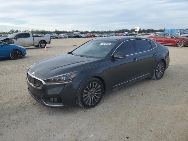 Obraz 2017 KIA CADENZA PREMIUM 2017