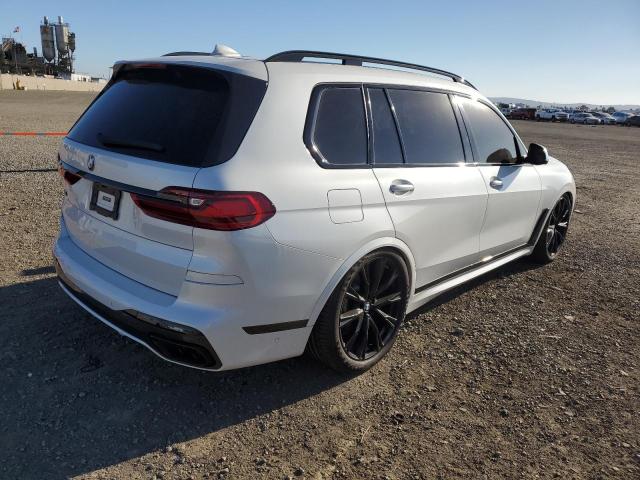Image 3 of 2020 BMW X7 M50I 2020 with VIN 5UXCX6C03LLE35512