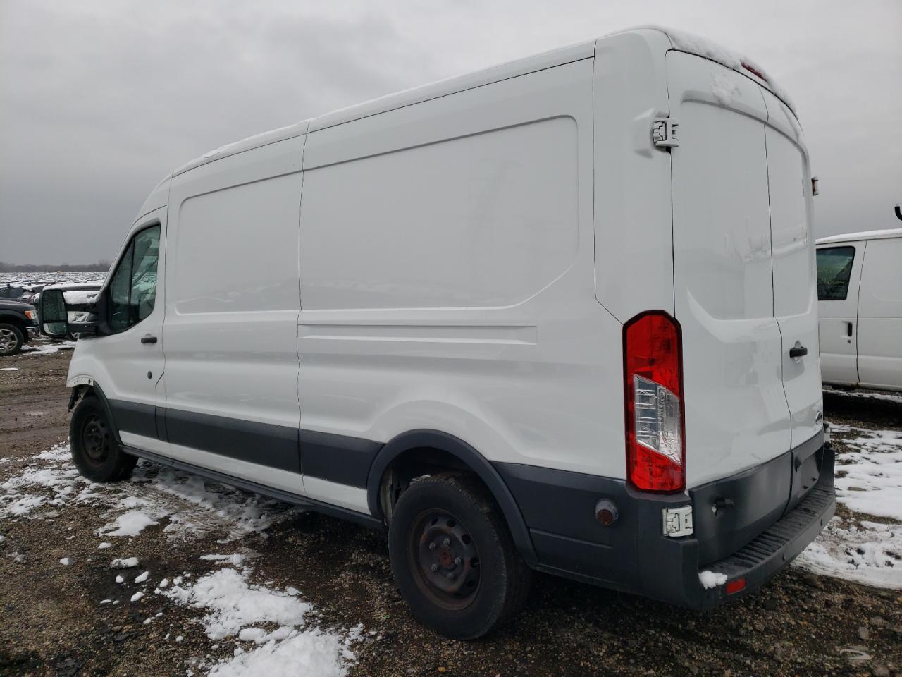 Image 2 of 2017 FORD TRANSIT T-250 2017 with VIN 1FTYR2CG2HKA59631