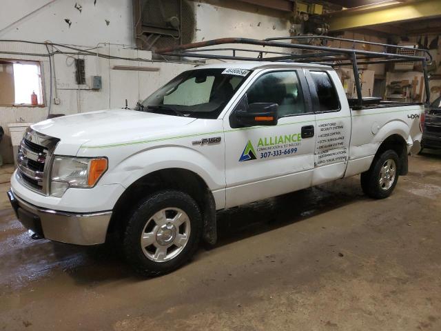 Obraz 1 z 2013 FORD F150 SUPER CAB 2013 z VIN 1FTEX1EM0DFC44401