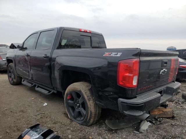 Image 2 of 2017 CHEVROLET SILVERADO K1500 LTZ 2017 with VIN 3GCUKSEC0HG499710
