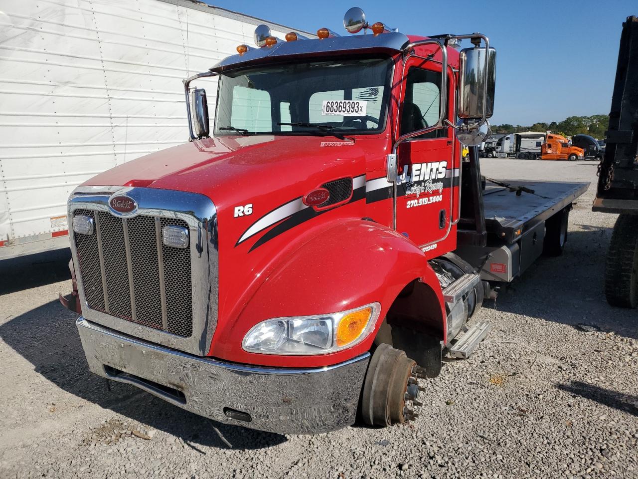 2022 PETERBILT 337  2022 image