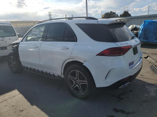 Image 2 of 2023 MERCEDES-BENZ GLE 450 4MATIC 2023 with VIN 4JGFB5KB2PA834755
