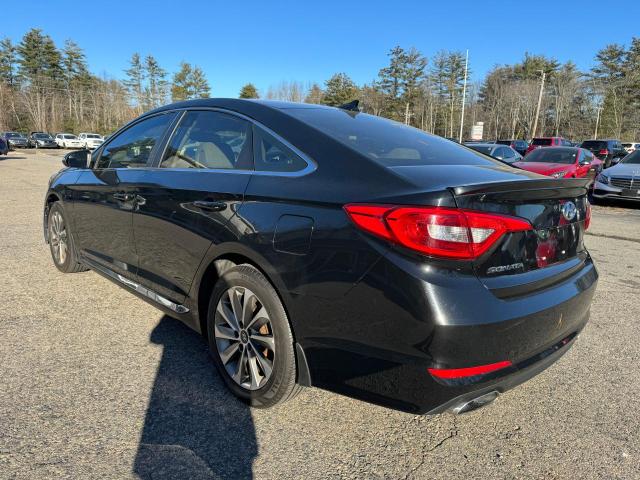 Изображение 3 2017 HYUNDAI SONATA SPORT 2017 с VIN 5NPE34AF2HH538883