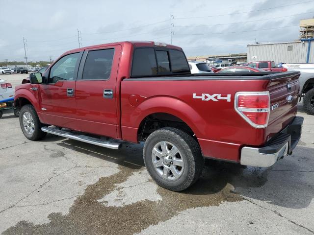 Obraz 2 z 2014 FORD F150 SUPERCREW 2014 z VIN 1FTFW1ET3EKG29541