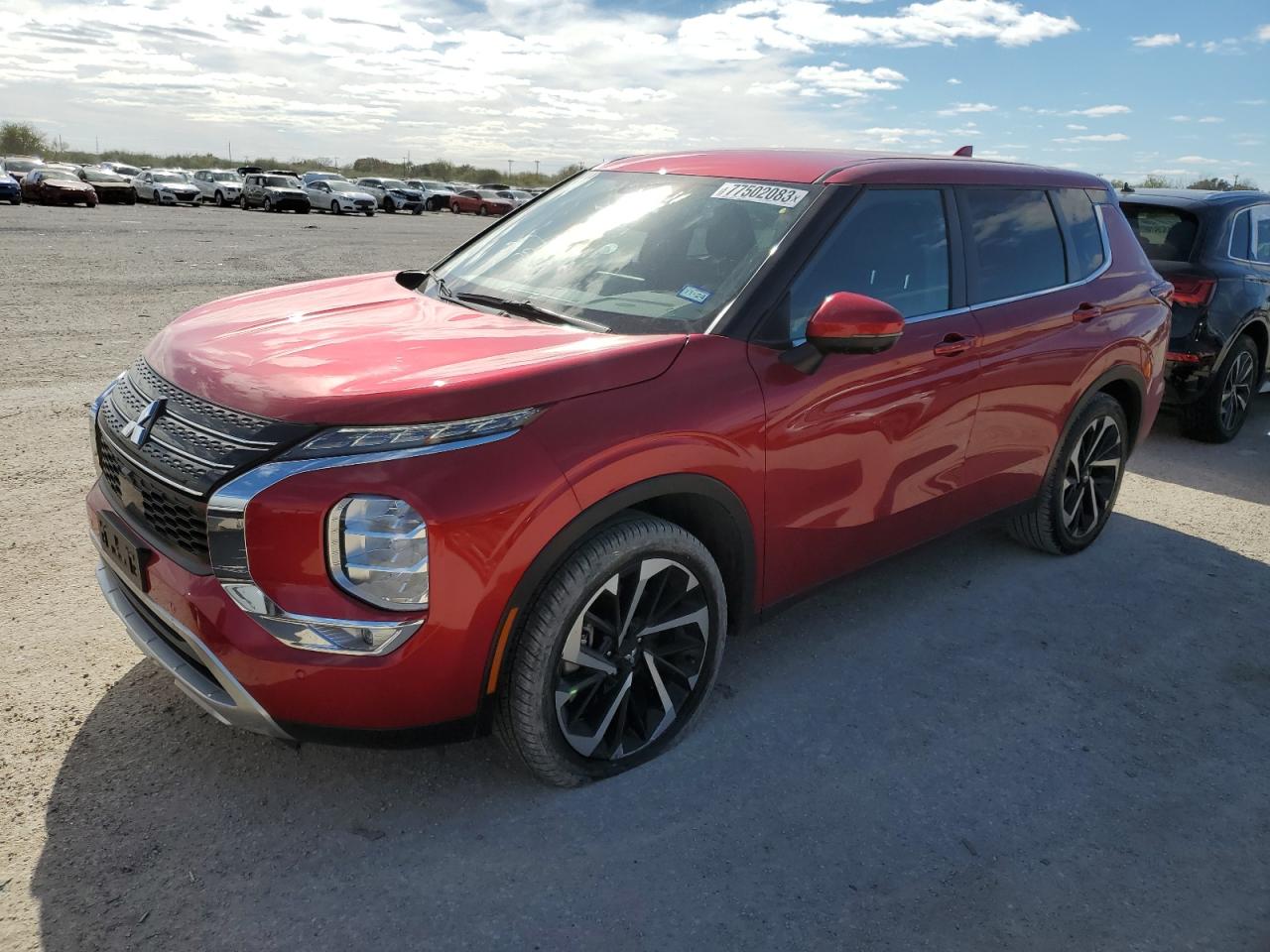 2022 MITSUBISHI OUTLANDER SE 2022 image