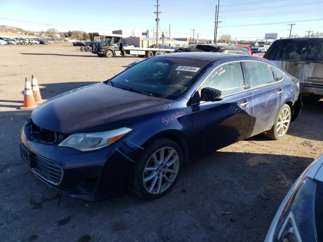 Image 1 of 2013 TOYOTA AVALON BASE 2013 with VIN 4T1BK1EB1DU048197
