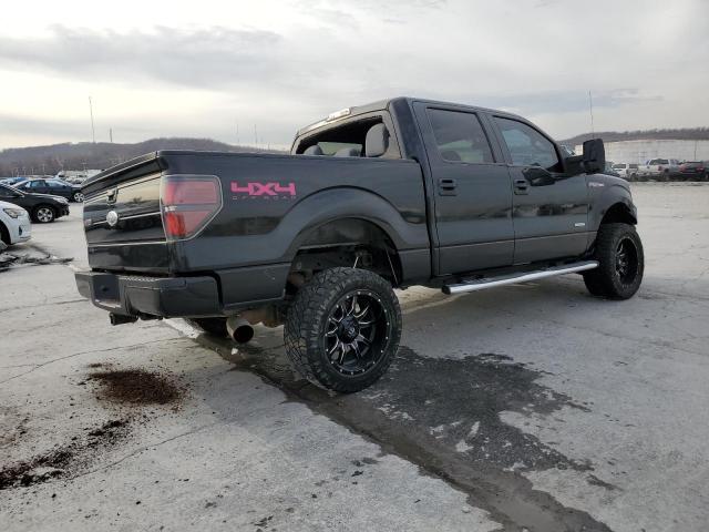 Image 3 of 2012 FORD F150 SUPERCREW 2012 with VIN 1FTFW1ET9CKE06238