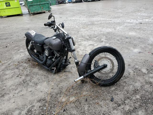 Image 1 of 2016 HARLEY-DAVIDSON FXDB DYNA STREET BOB 2016 with VIN 1HD1GXM15GC312334