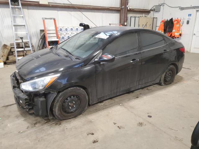 Image 1 of 2015 HYUNDAI ACCENT GLS 2015 with VIN KMHCT4AE1FU869029