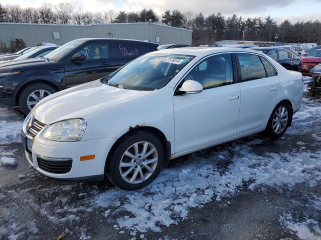 Obraz 1 z 2010 VOLKSWAGEN JETTA SE 2010 z VIN 3VWRZ7AJ7AM049303