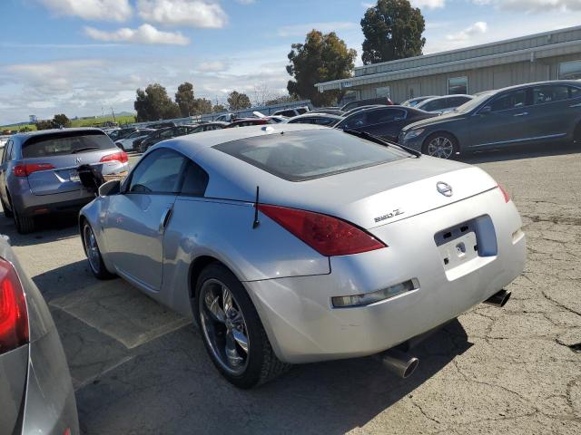 Image 2 of 2008 NISSAN 350Z COUPE 2008 with VIN JN1BZ34D68M700108