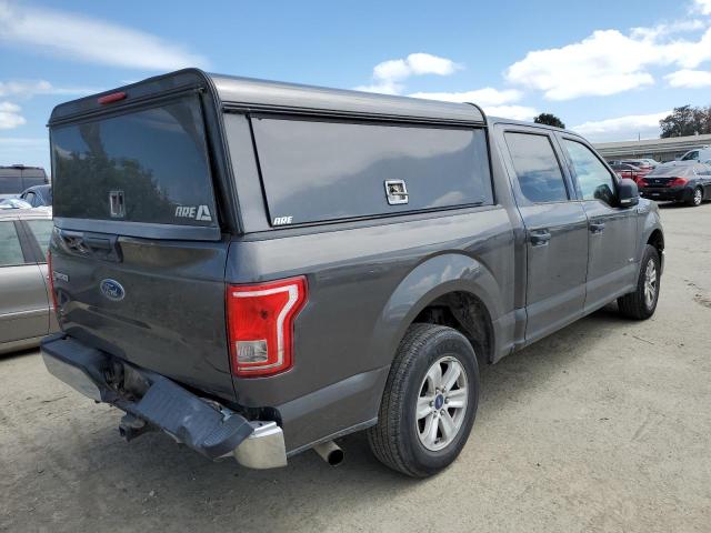 Image 3 of 2016 FORD F150 SUPERCREW 2016 with VIN 1FTEW1CP1GKF71756