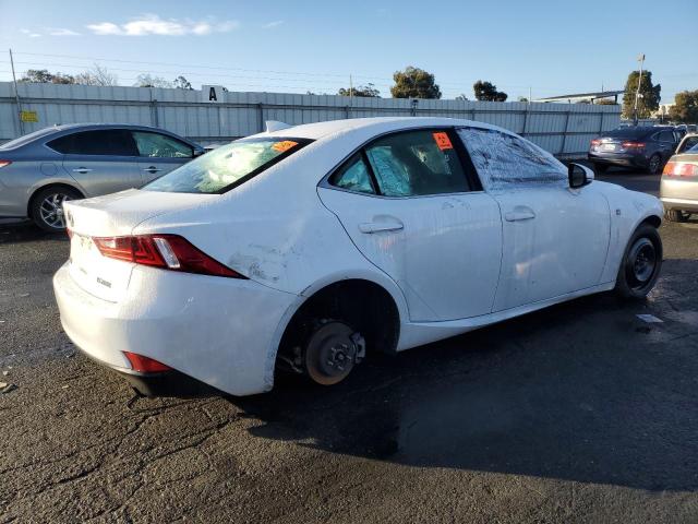 Image 3 of 2016 LEXUS IS 200T 2016 with VIN JTHBA1D28G5034741