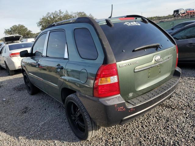 Изображение 2 2007 KIA SPORTAGE LX 2007 с VIN KNDJF724877417542