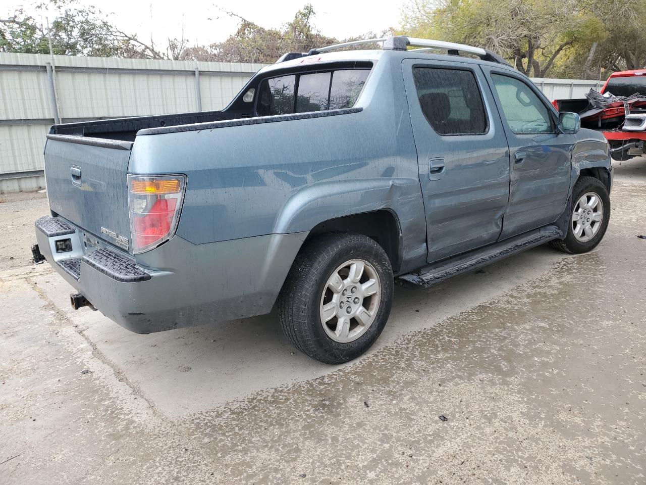 Obraz 3 z 2007 HONDA RIDGELINE RTS 2007 z VIN 2HJYK16477H500378