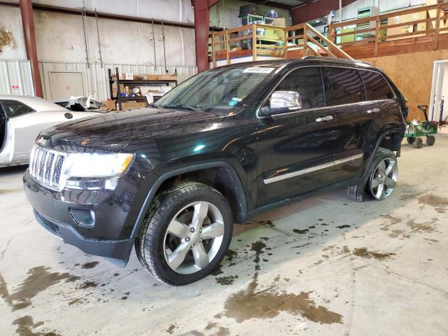 2013 JEEP GRAND CHEROKEE OVERLAND 2013 image