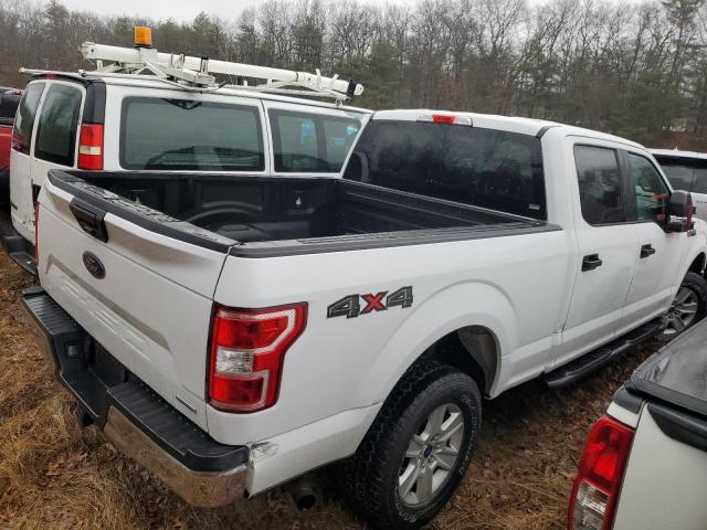 Image 3 of 2019 FORD F150 SUPERCREW 2019 with VIN 1FTFW1E41KKC80190