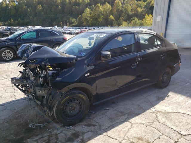 2022 MITSUBISHI MIRAGE G4 ES 2022 image