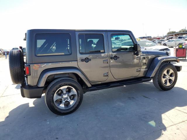 Изображение 3 2017 JEEP WRANGLER UNLIMITED SAHARA 2017 с VIN 1C4BJWEG7HL667303