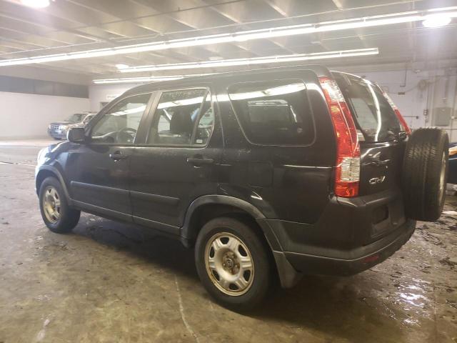 Изображение 2 2005 HONDA CR-V LX 2005 с VIN JHLRD68595C015927