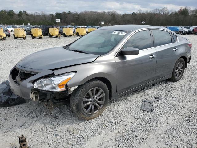 Image 1 of 2015 NISSAN ALTIMA 2.5 2015 with VIN 1N4AL3AP4FC461188