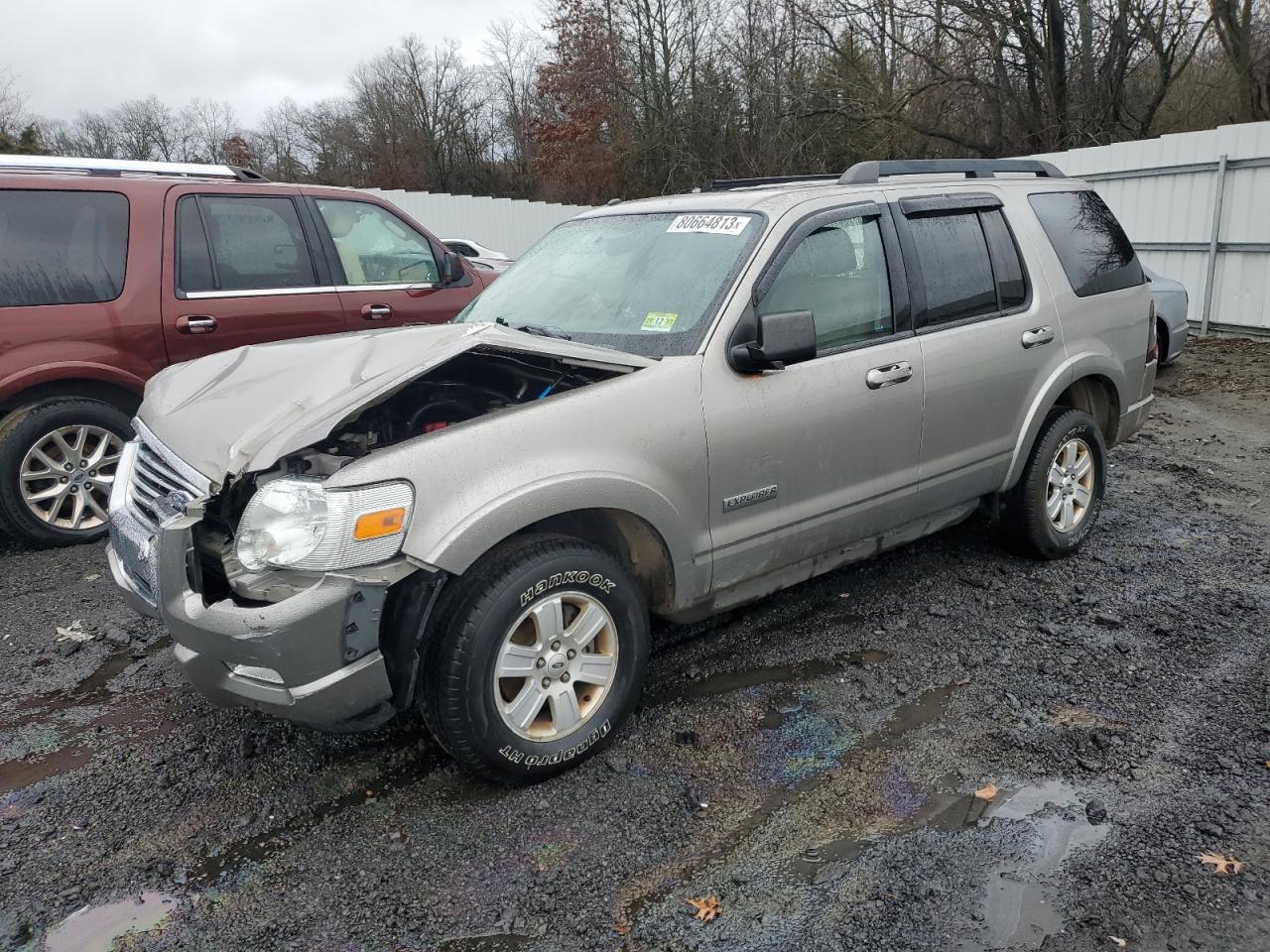 Obraz 2008 FORD EXPLORER XLT 2008