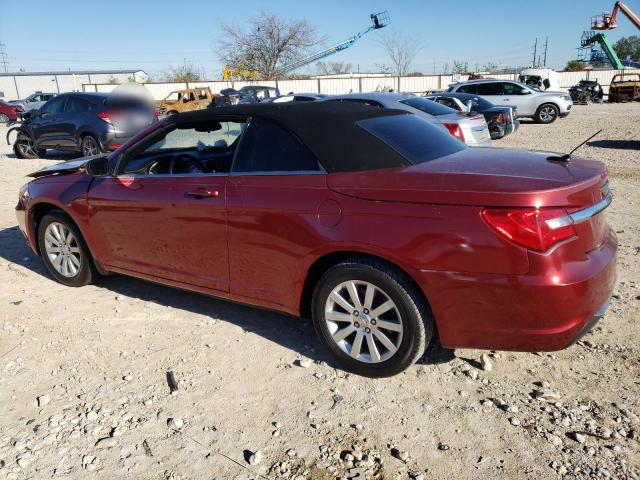 Изображение 2 2014 CHRYSLER 200 TOURING 2014 с VIN 1C3BCBEB5EN157916