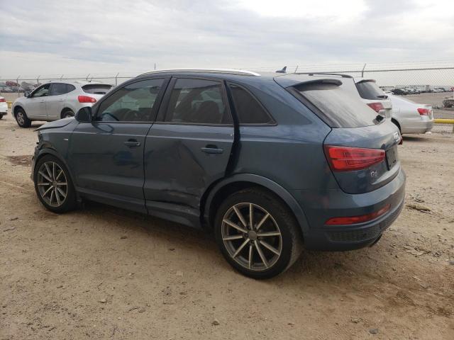 Изображение 2 2018 AUDI Q3 PREMIUM 2018 с VIN WA1BCCFS3JR021068