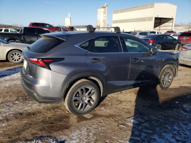Image 3 of 2016 LEXUS NX 200T BASE 2016 with VIN JTJYARBZ8G2037664