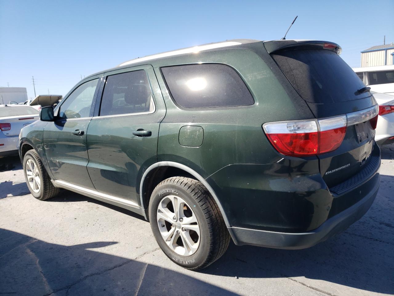 Obraz 2 z Dodge Durango Crew 2011 z VIN 1D4RD4GG3BC729653