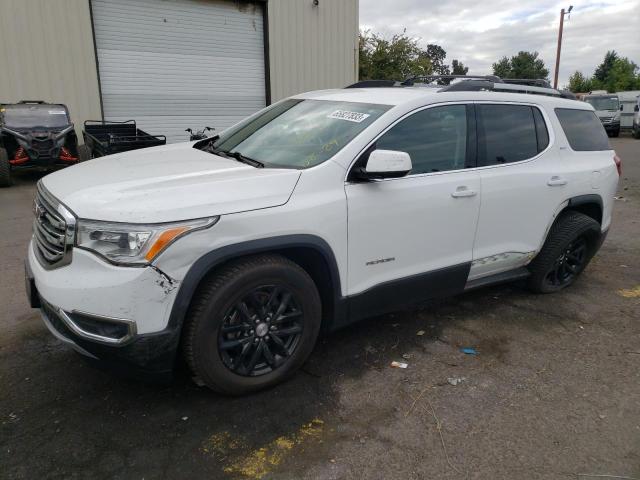 Изображение 1 2018 GMC ACADIA SLT-1 2018 с VIN 1GKKNULS7JZ249069
