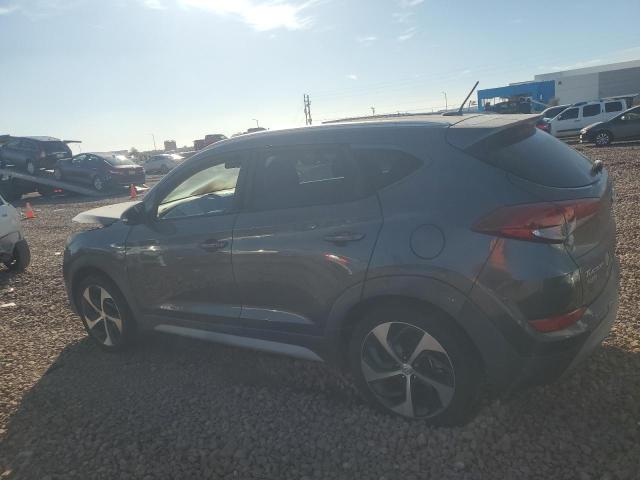 Изображение 2 2017 HYUNDAI TUCSON LIMITED 2017 с VIN KM8J33A21HU428589
