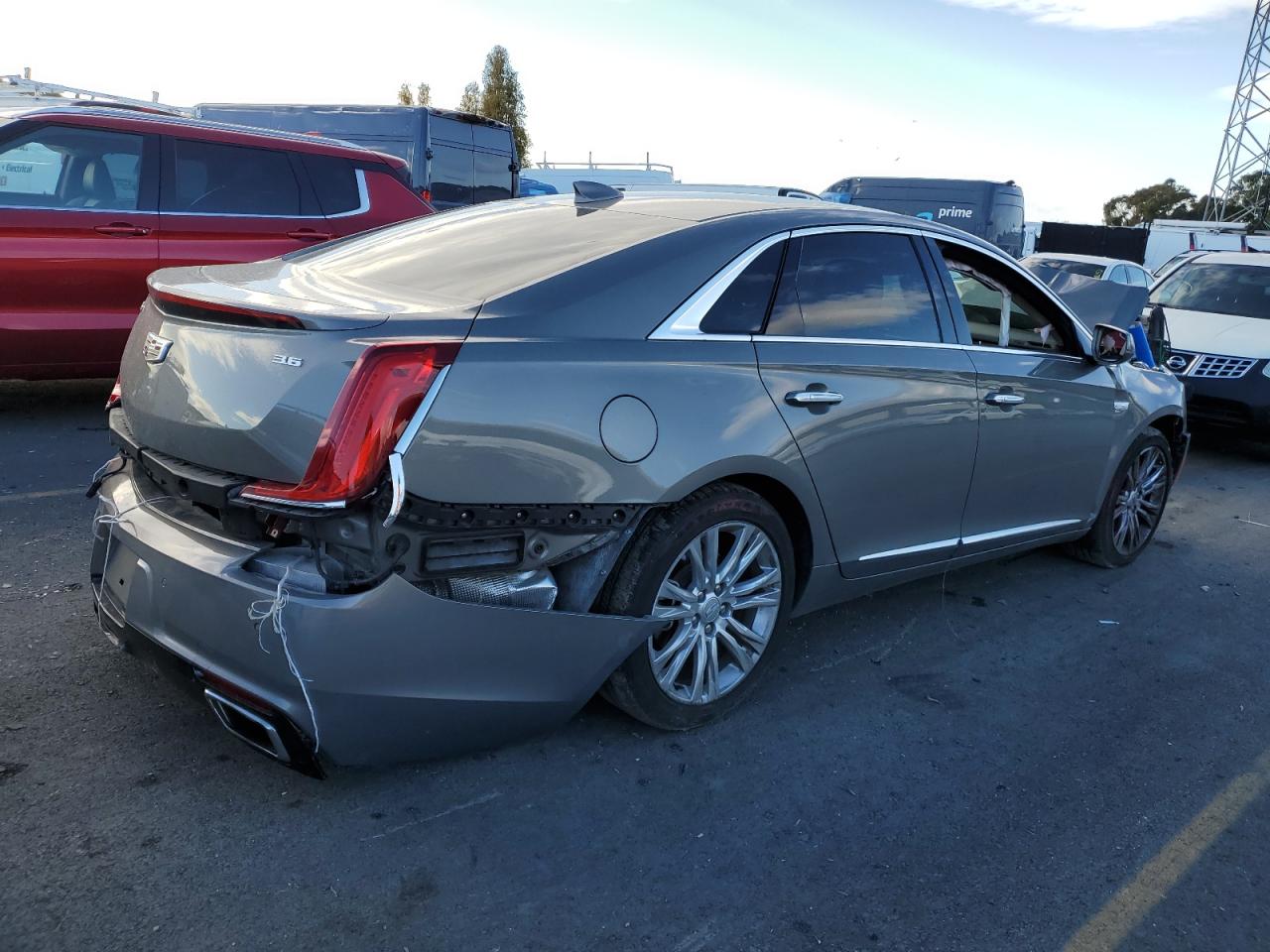 Obraz 3 z 2019 CADILLAC XTS LUXURY 2019 z VIN 2G61M5S33K9124899