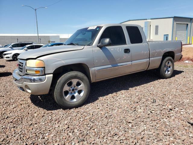 Image 1 of 2004 GMC NEW SIERRA C1500 2004 with VIN 2GTEC19T141309616