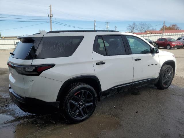 Image 3 of 2021 CHEVROLET TRAVERSE PREMIER 2021 with VIN 1GNERKKW4MJ170152