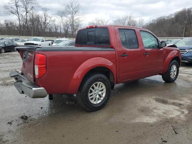 Obraz 3 z 2017 NISSAN FRONTIER S 2017 z VIN 1N6AD0EV9HN733883