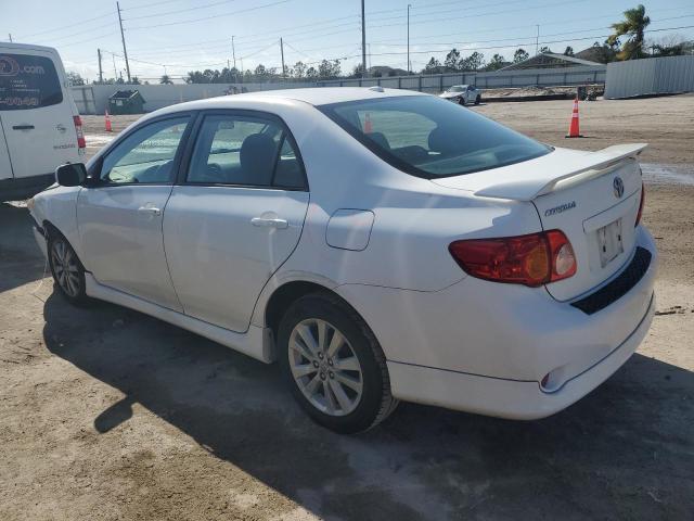 Obraz 2 z 2009 TOYOTA COROLLA BASE 2009 z VIN 1NXBU40E09Z164365