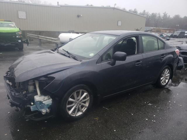 2014 SUBARU IMPREZA PREMIUM 2014 image