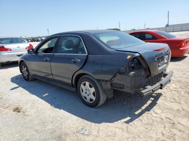 Image 2 of 2006 HONDA ACCORD LX 2006 with VIN 3HGCM56416G704545