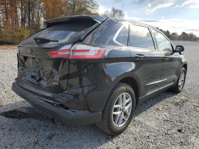 Obraz 3 z 2021 FORD EDGE SEL 2021 z VIN 2FMPK4J98MBA54627