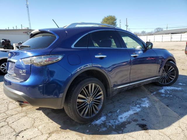 Image 3 of 2017 INFINITI QX70  2017 with VIN JN8CS1MW3HM415267