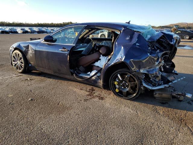 Изображение 2 2012 MASERATI QUATTROPORTE S 2012 с VIN ZAM39JKA3C0065584