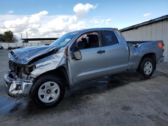 Obraz 1 z 2020 TOYOTA TUNDRA DOUBLE CAB SR/SR5 2020 z VIN 5TFRY5F15LX256840