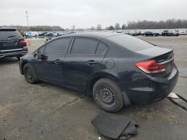 Image 2 of 2015 HONDA CIVIC LX 2015 with VIN 19XFB2F5XFE292338