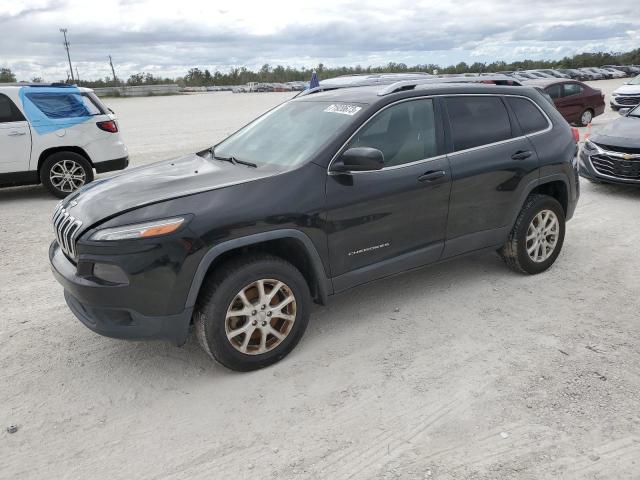 Image 1 of 2015 JEEP CHEROKEE LATITUDE 2015 with VIN 1C4PJMCSXFW728544