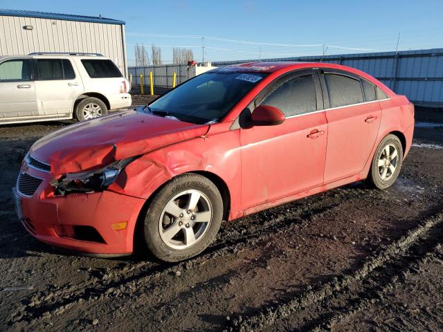 Изображение 1 2014 CHEVROLET CRUZE LT 2014 с VIN 1G1PD5SB7E7278464