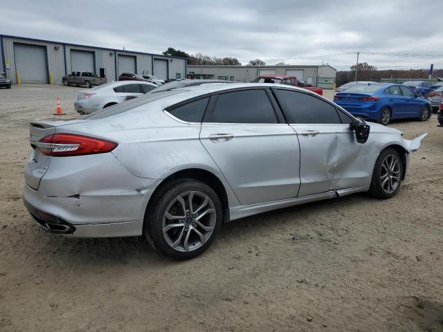 Image 3 of 2017 FORD FUSION SE 2017 with VIN 3FA6P0H98HR135981